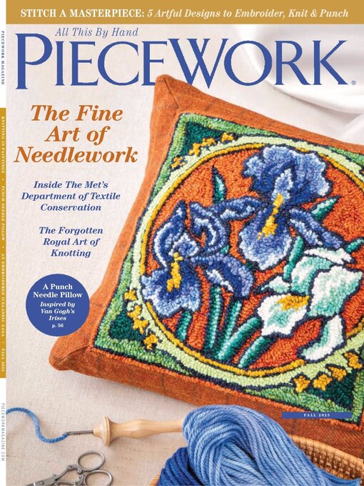 Title details for PieceWork by Long Thread Media LLC - Available